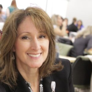 Robin Lewis, system director for clinical education