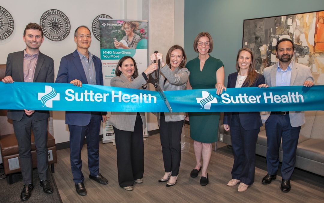 Sutter Opens New Urgent Care in San Francisco’s Mission Bay 