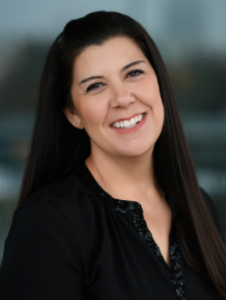 Tiffany Alves, clinical nurse educator lead at Sutter Health