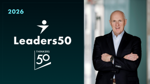 Sutter Health CEO named to Leader50 list for 2026
