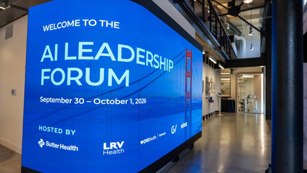 AI Leadership Forum