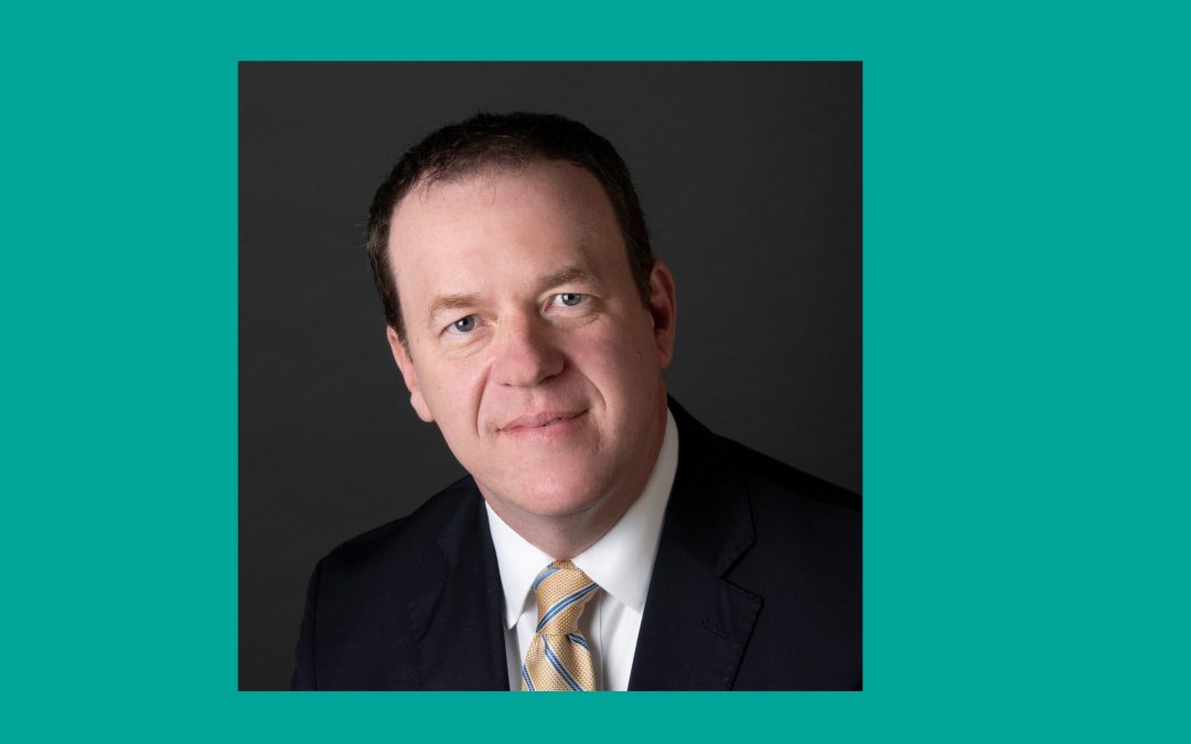 Brad Goodson Named President of Sutter Health’s Greater San Francisco and East Bay Division