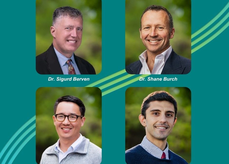 Sutter Health Welcomes Four Leading Spine Surgeons to Build a New Model for Complex Spine Care