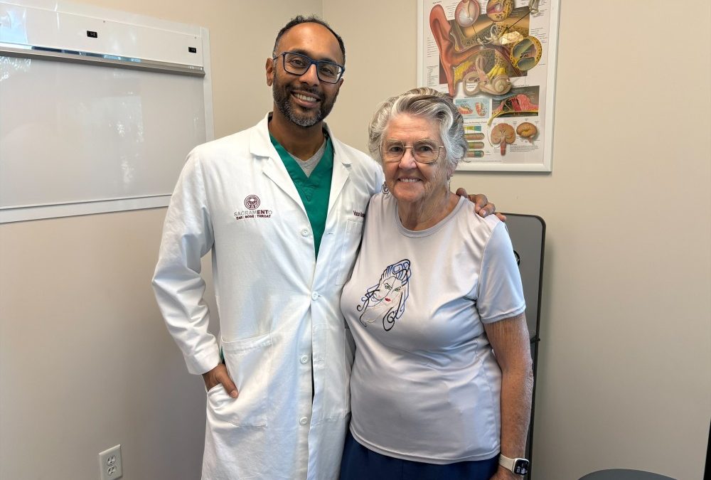 At 83, She Wants to Hear Every Conversation