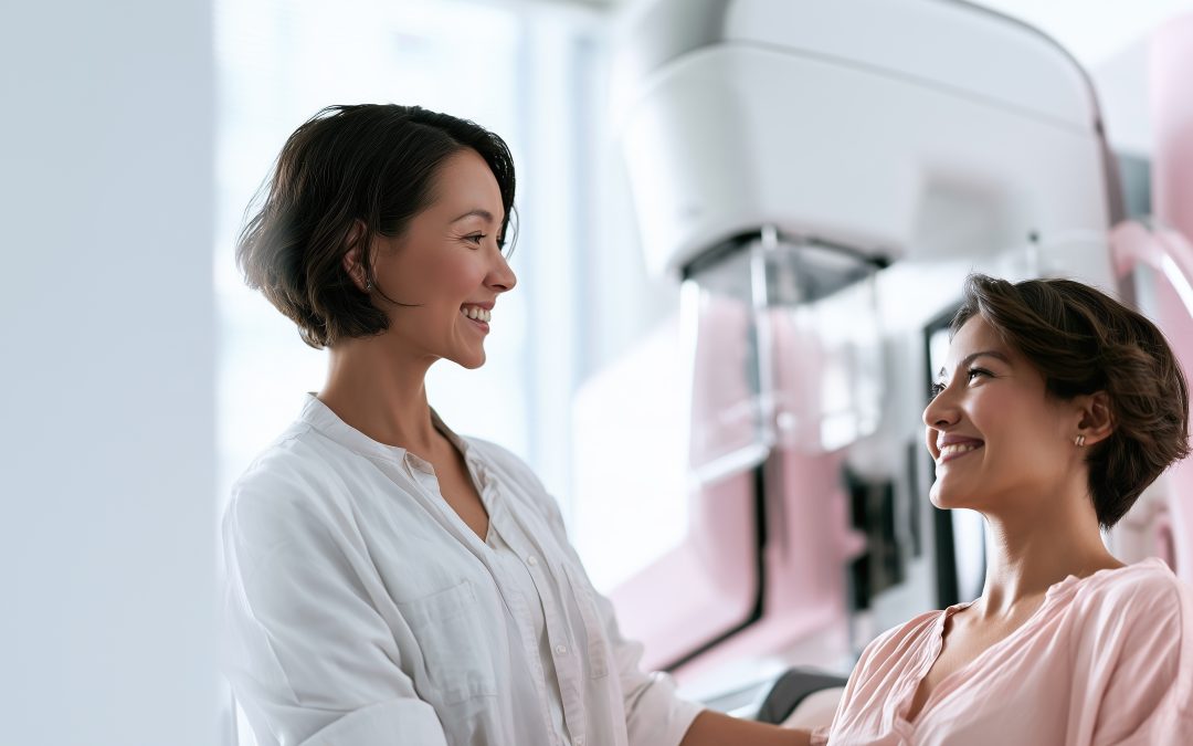 Not Your Momma’s Mammogram. How AI Helps Modernize Screening.