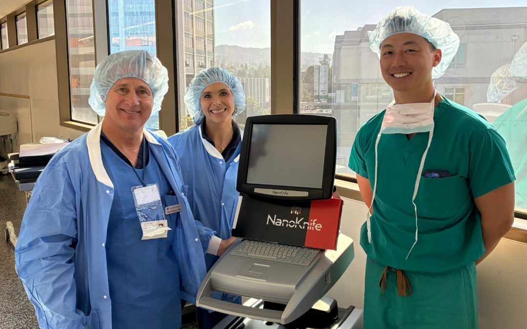 Treating Prostate Cancer While Preserving What Matters Most