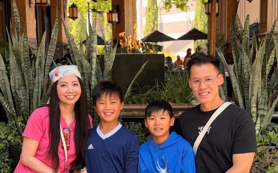 ‘I’m Still Me’: Innovative Breast Cancer Surgery Helps East Bay Mom Move Forward